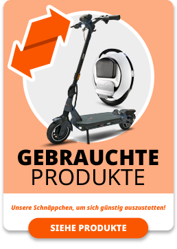 Unsere gebrauchten Inmotion-Produkte